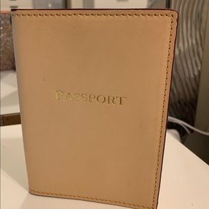 Dooney and Burke travel passport